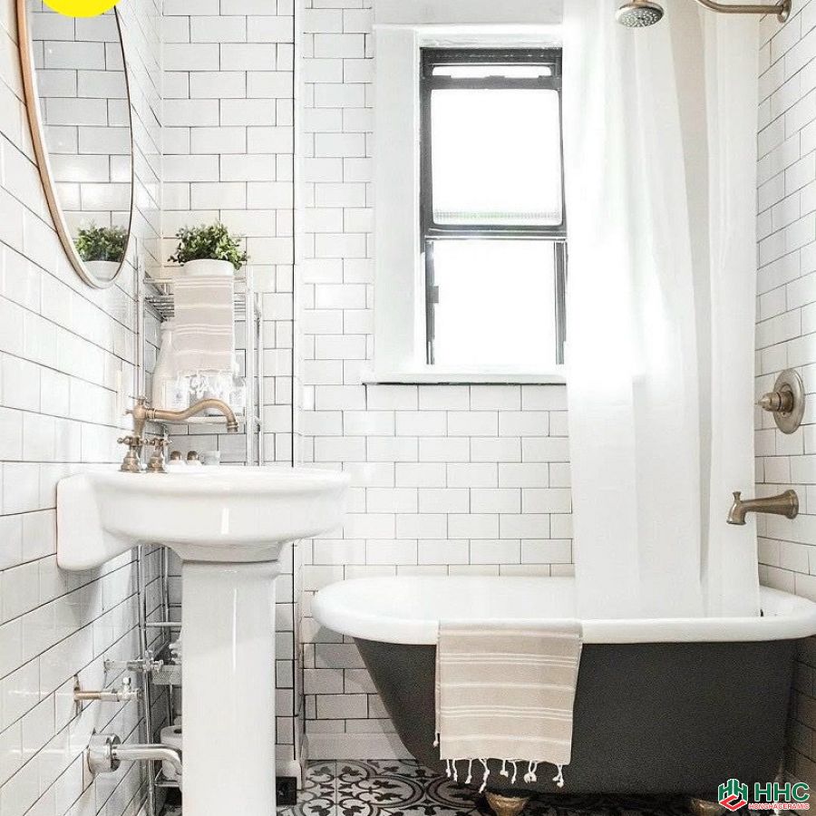 Mẫu thiết kế nhà tắm đẹp 23