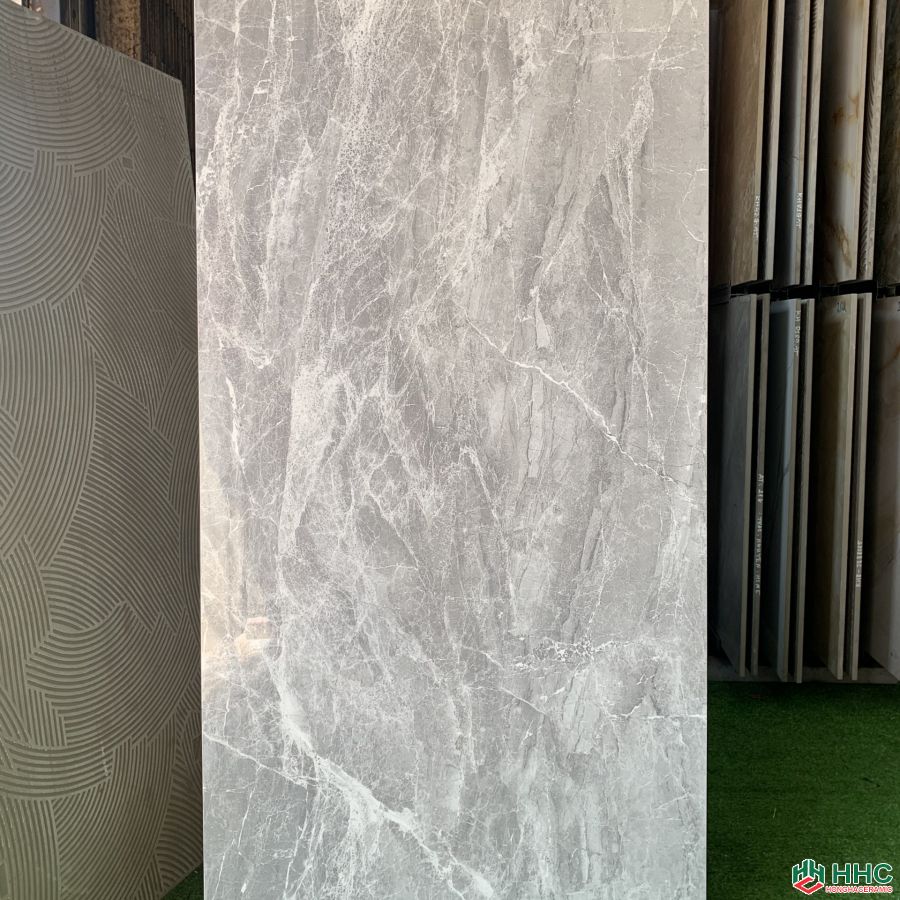 Gạch lát nền 60x120 ấn độ vân đá 0852T