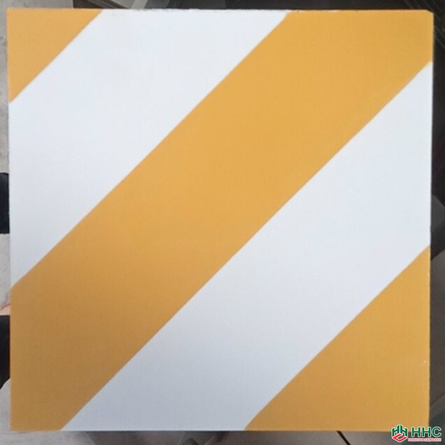 Gạch bông 20x20 xi măng trang trí HH19