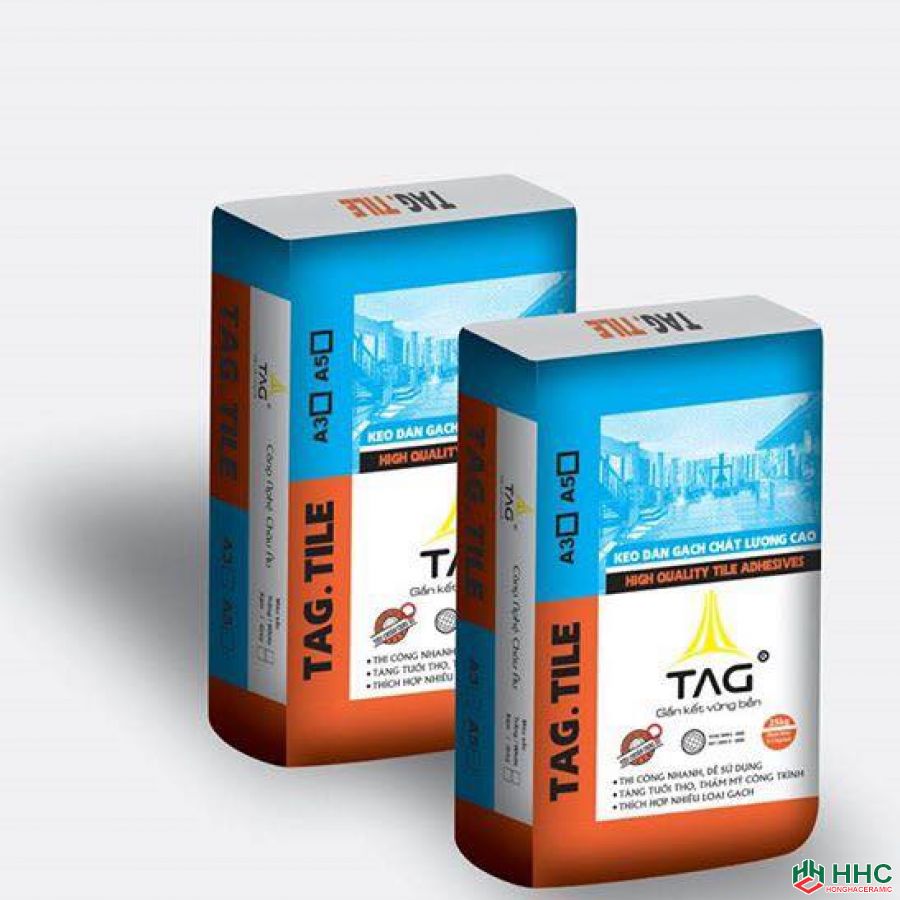 Keo dán gạch TAG A3