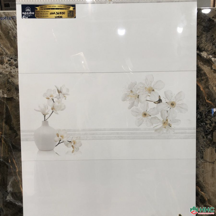 Gạch 30x60 ốp tường HHA36800UNM