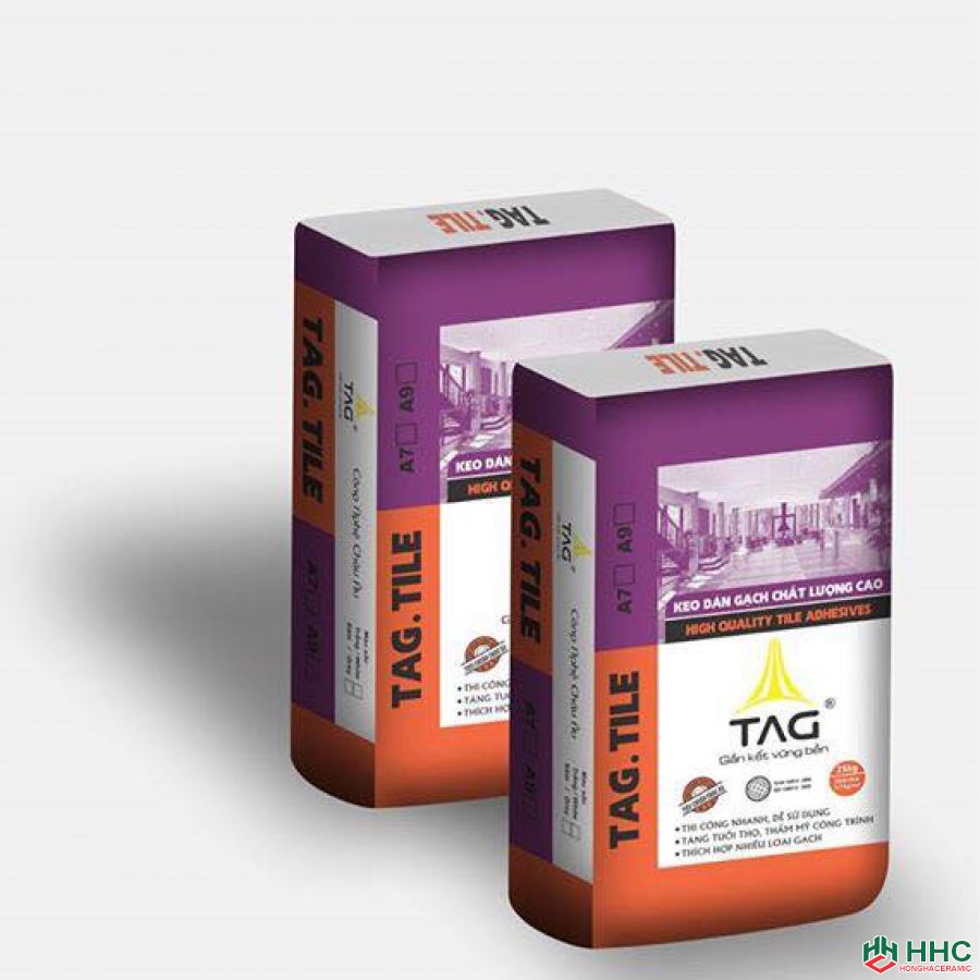 Keo dán gạch TAG A7