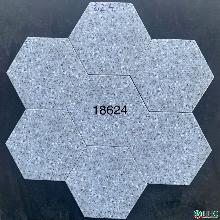 Gạch lục giác 20x23 trang trí 18624