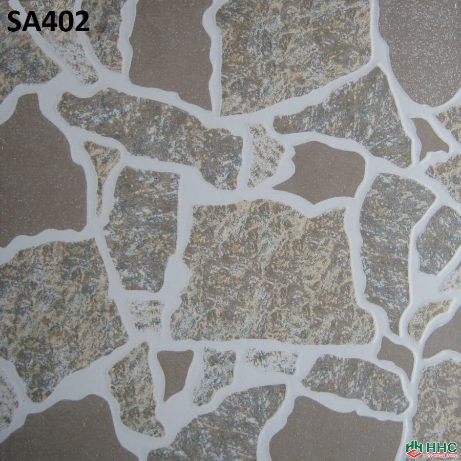 Gạch 40x40 lát sân SA402