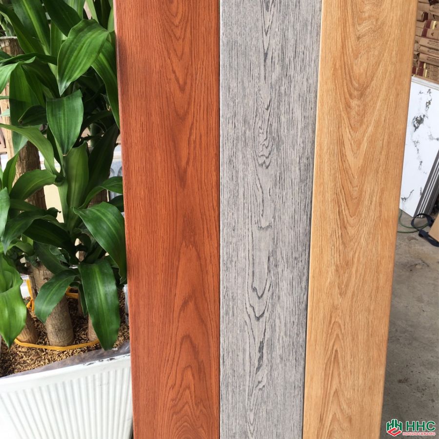 Gạch giả gỗ 15x90 lát nền WT