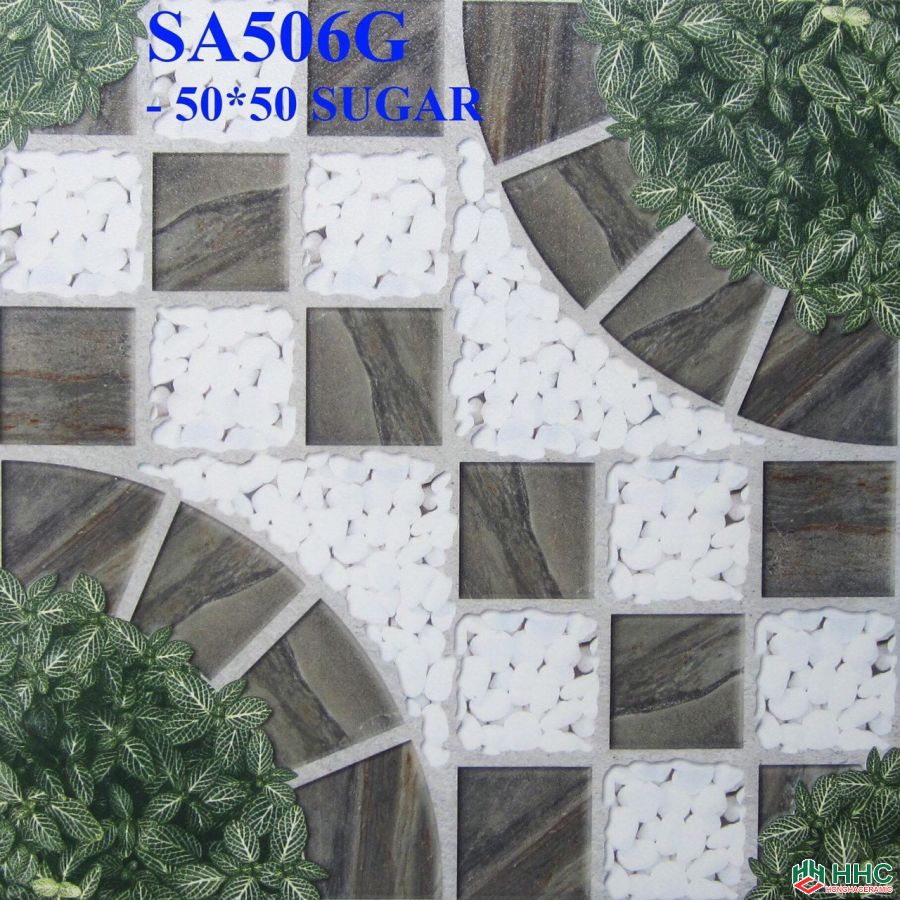Gạch 50x50 lát sân SA506G