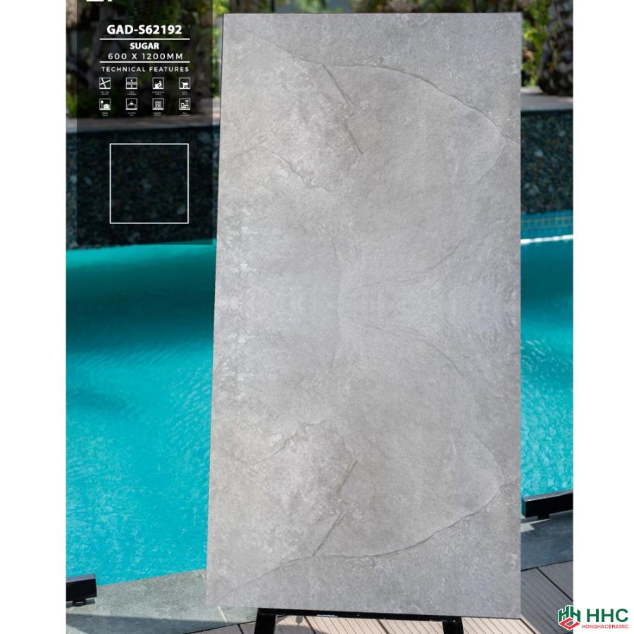Gạch ốp tường 60x120 ấn độ GAD-S62192