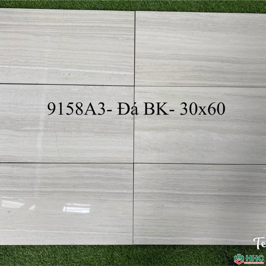 Đá bóng kiếng 30x60 ốp tường giá rẻ hhc9158