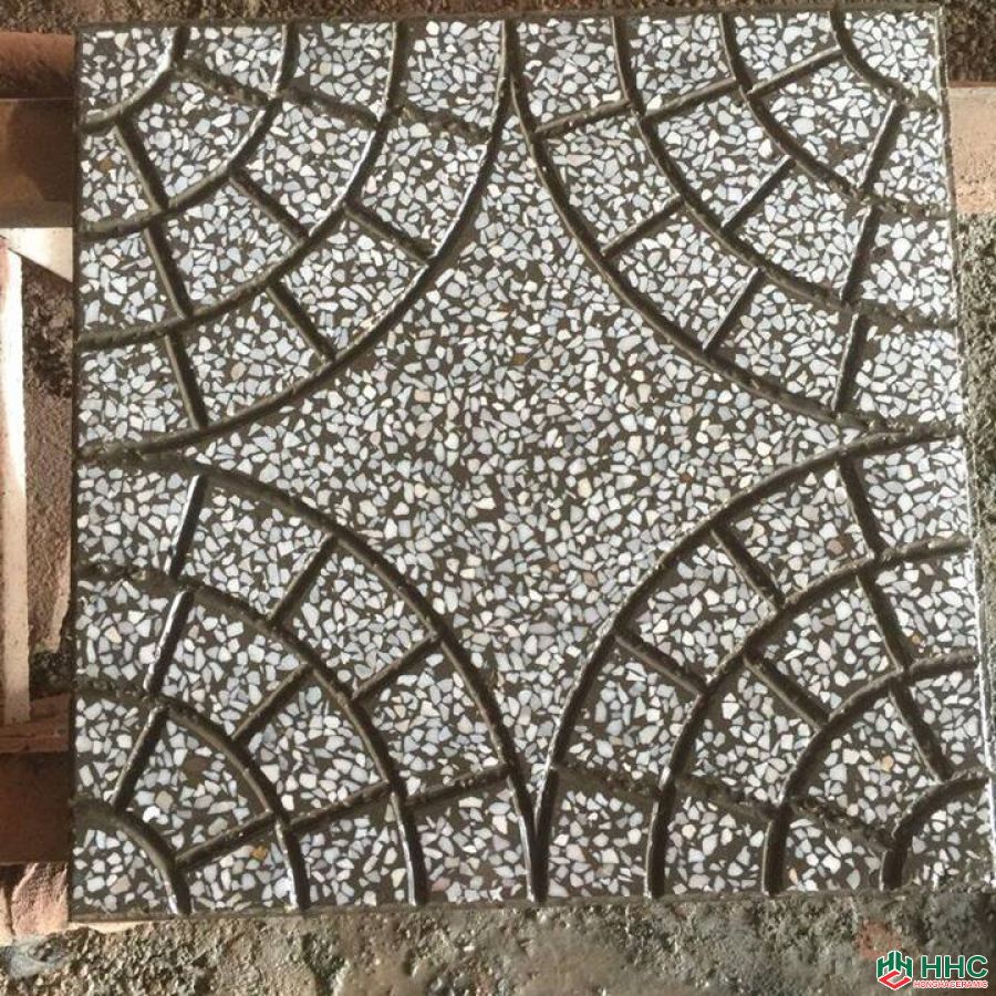 Gạch vỉa hè 40x40 tân bình
