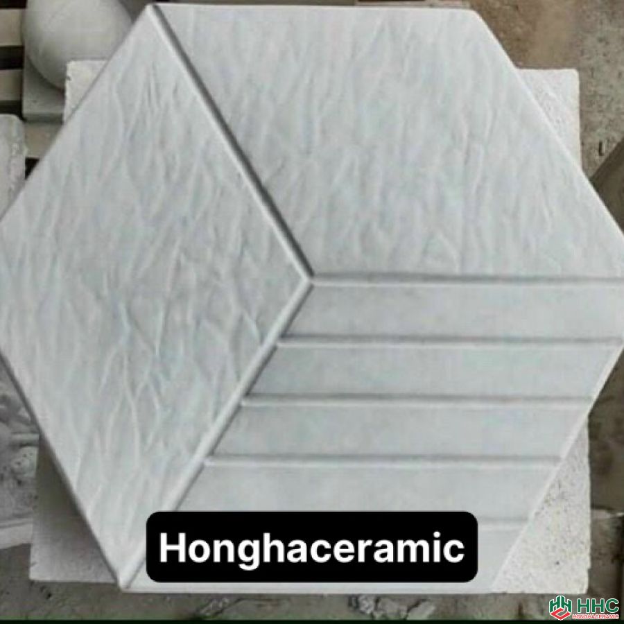 Gạch vỉa hè lục giác đẹp