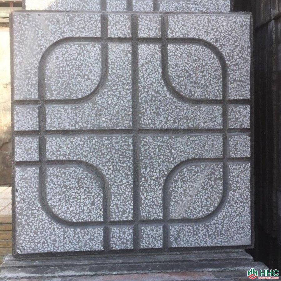 Gạch vỉa hè 40x40 quận 9