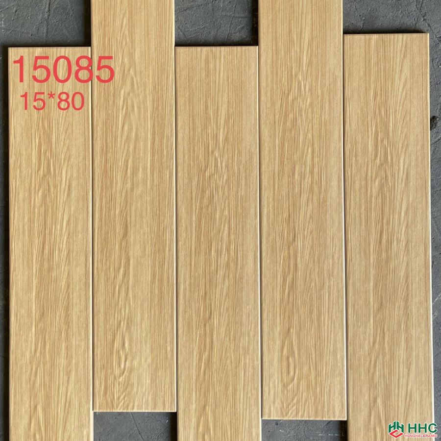 Gạch 15x80 giả gỗ hot nhất năm 15085