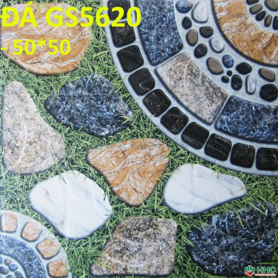 Gạch 50x50 lát sân đá GS5620