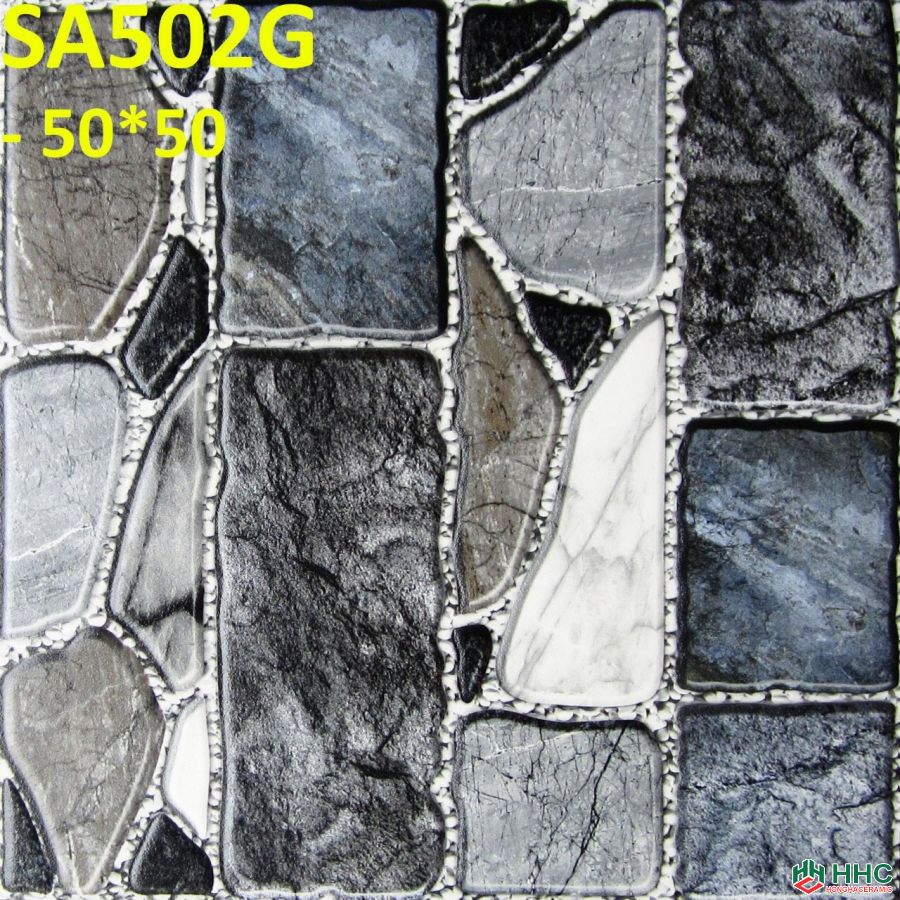Gạch 50x50 lát sân SA502G