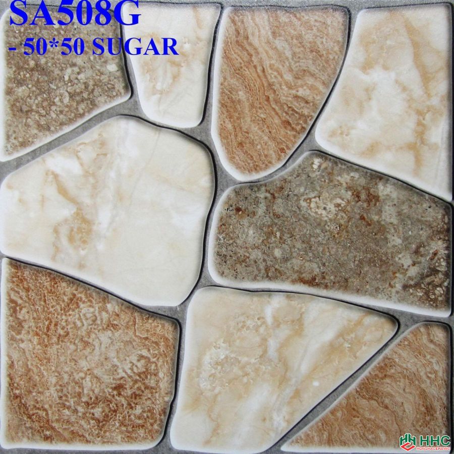 Gạch 50x50 lát sân SA508G