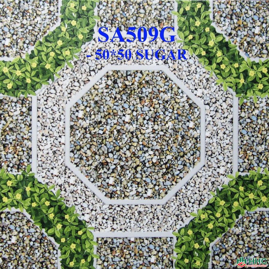 Gạch 50x50 lát sân SA509G