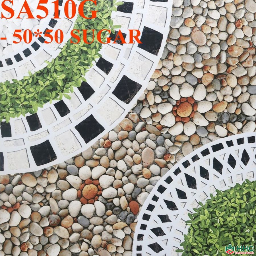 Gạch 50x50 lát sân SA510G