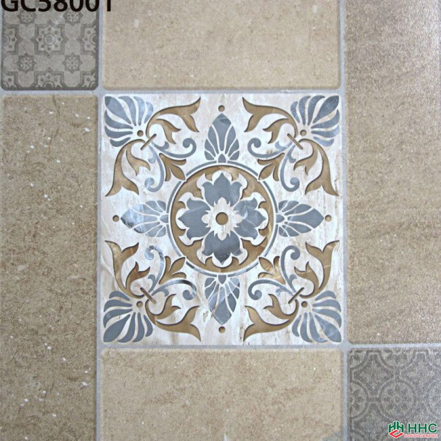 Gạch 50x50 lát sân SC58001