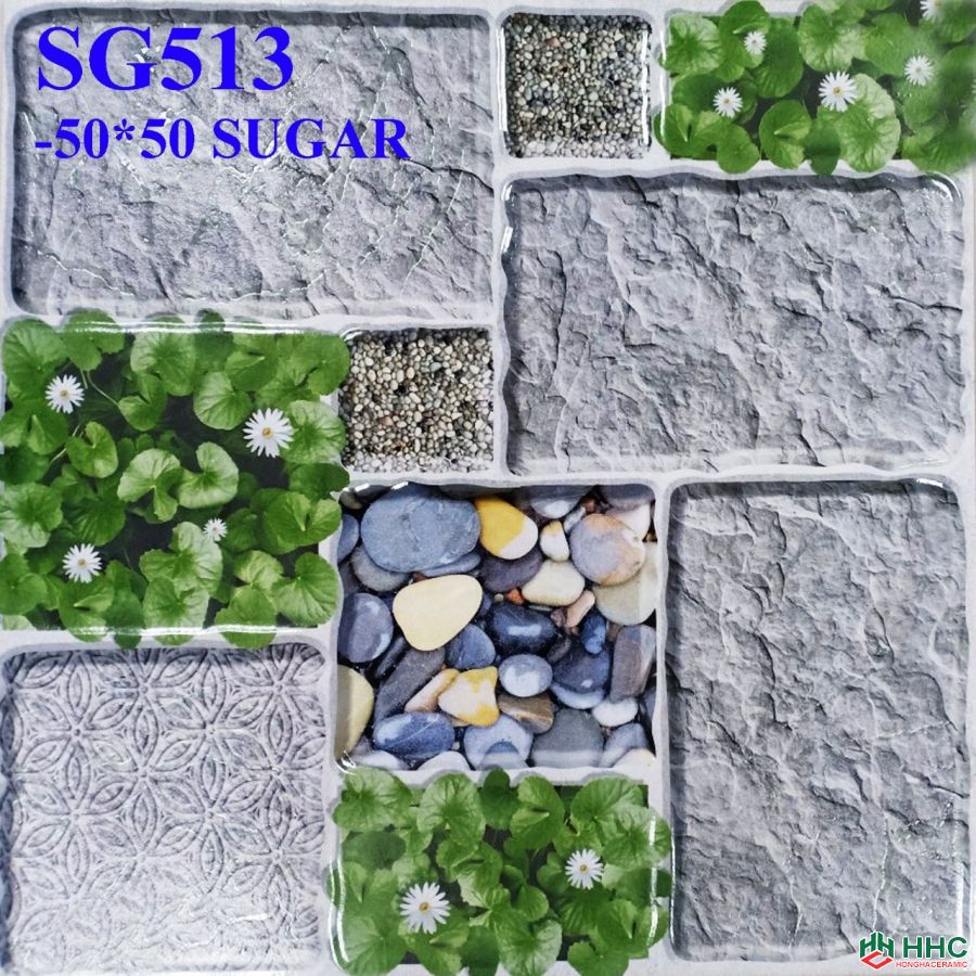 Gạch 50x50 lát sân SG513