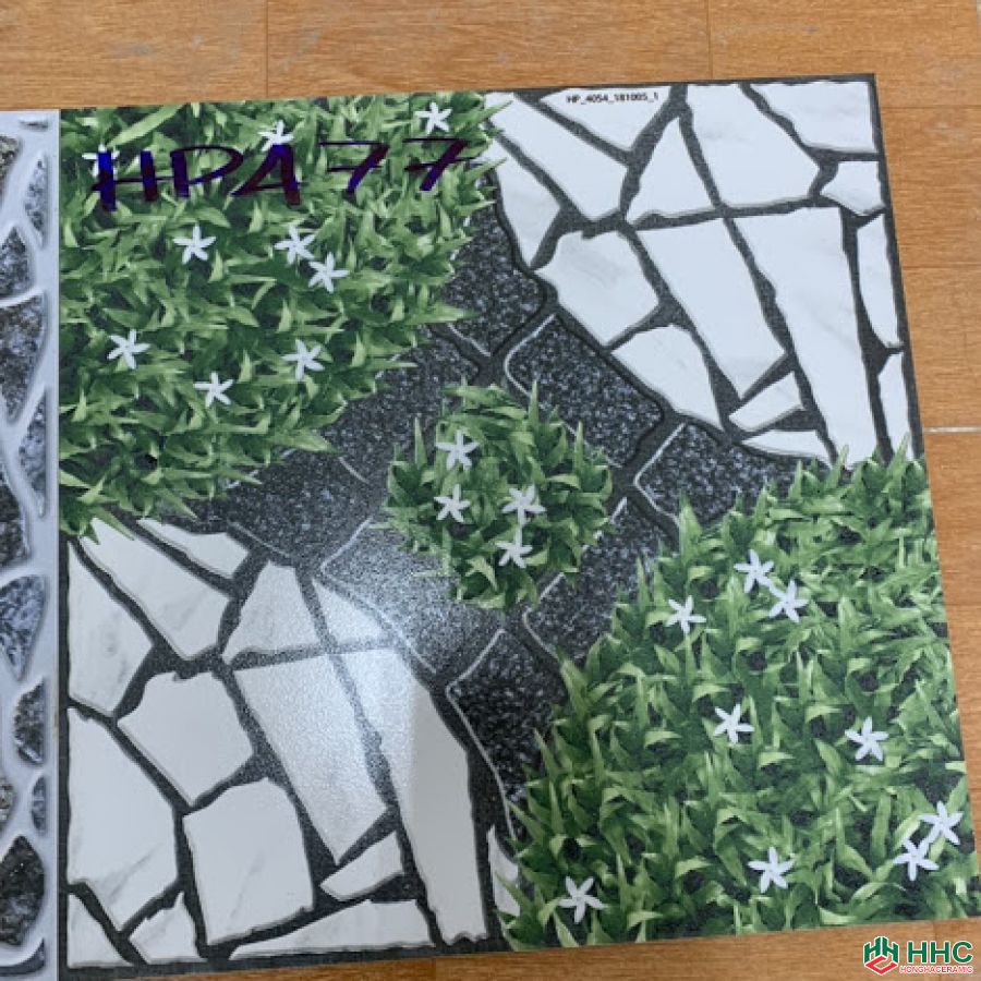 Gach lát sân thượng 40x40 477