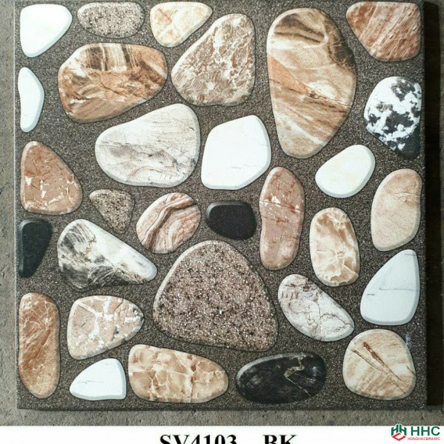 Gạch lát sân thượng 4103