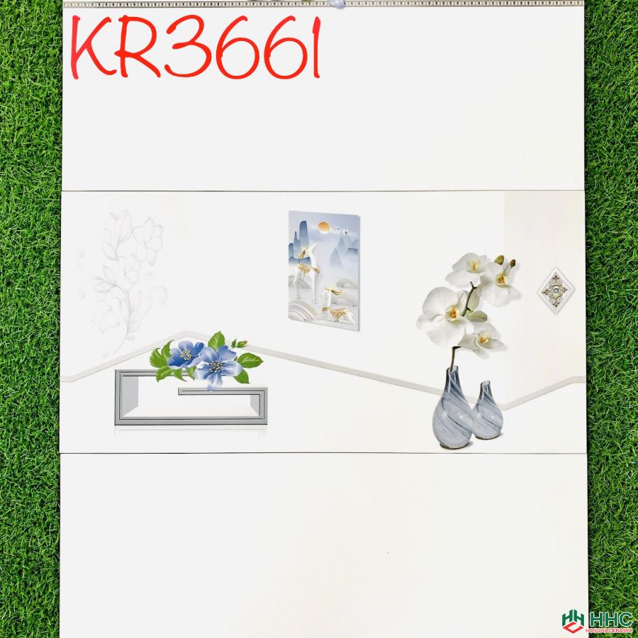 Gạch 30x60 ốp tường hà thanh HHKR3661