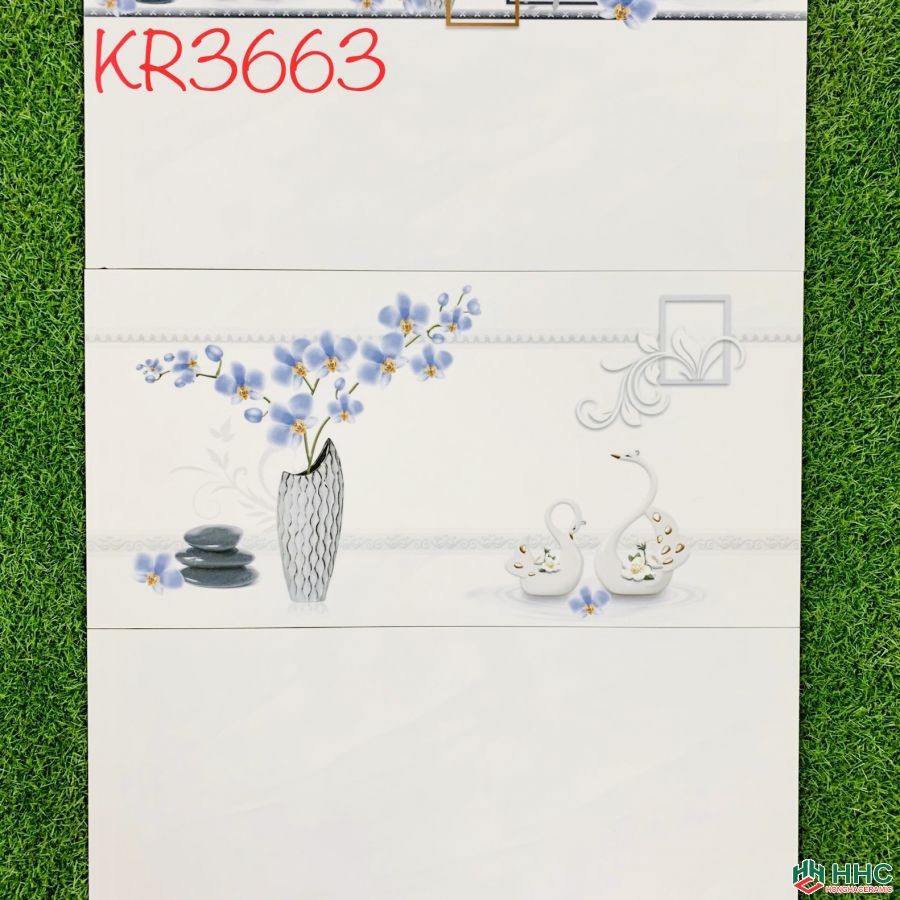 Gạch 30x60 ốp tường hà thanh HHKR3663
