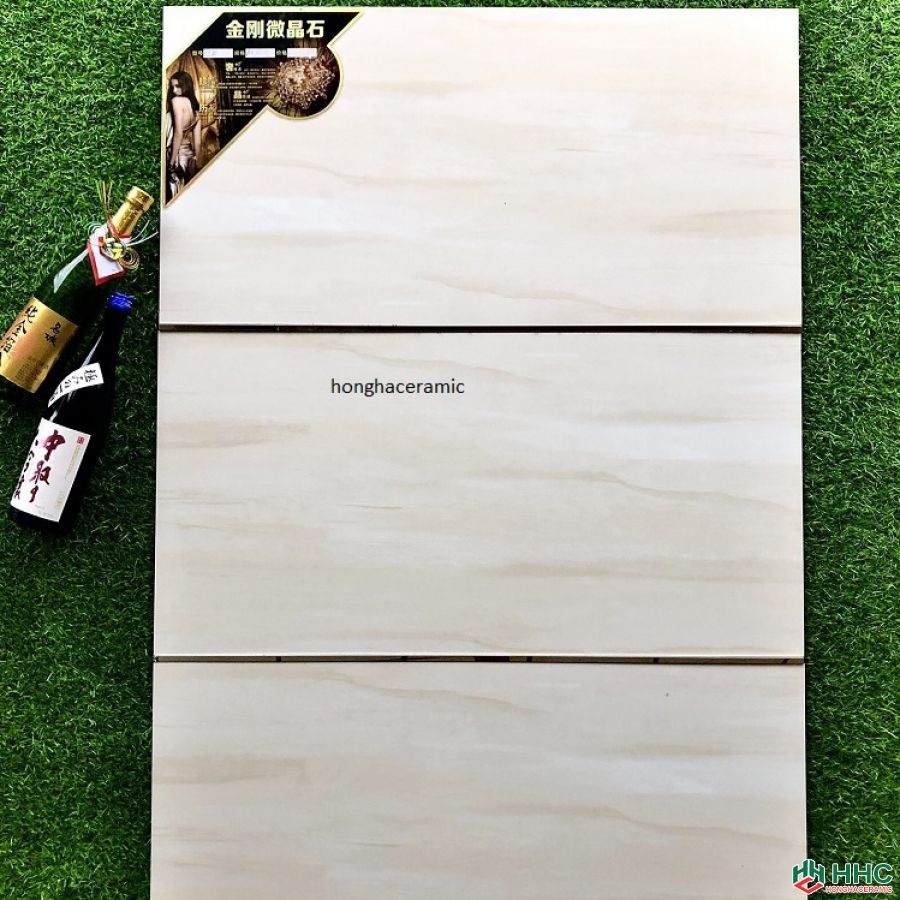 Gạch ốp tường 40x80 ốp nhà tắm hhc8502w8