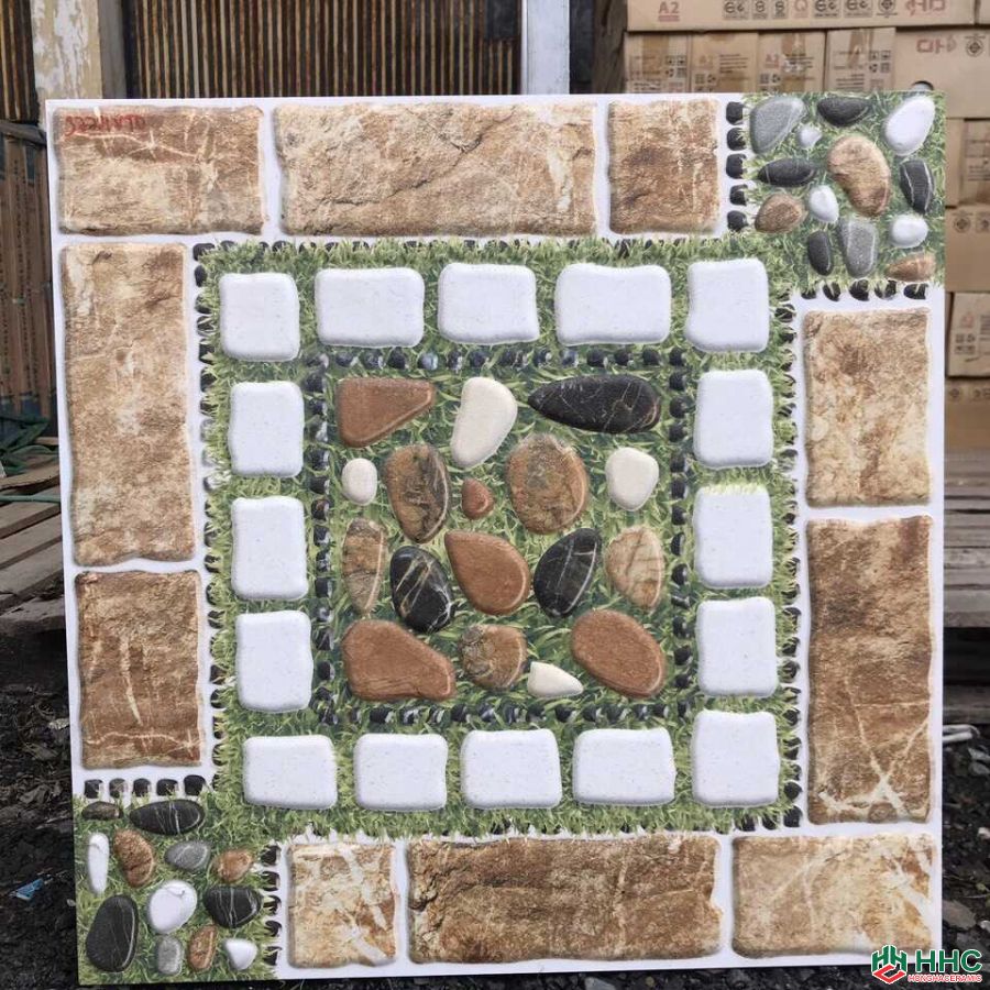 Gạch lát sân 50x50 3774vitto