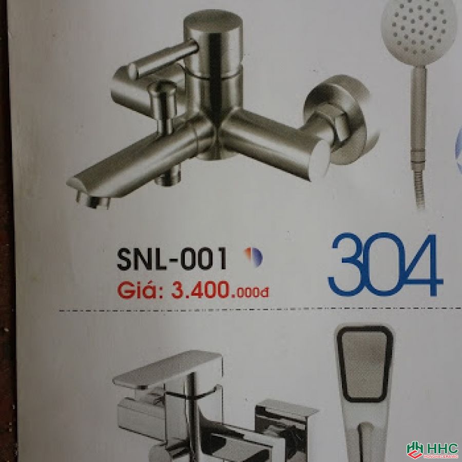 Sen vòi INOX 304 giá rẻ. giảm giá ngay 30%