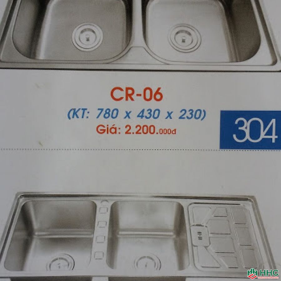 Chậu rửa cao cấp INOX 304 giá rẻ. giảm giá ngay 30%