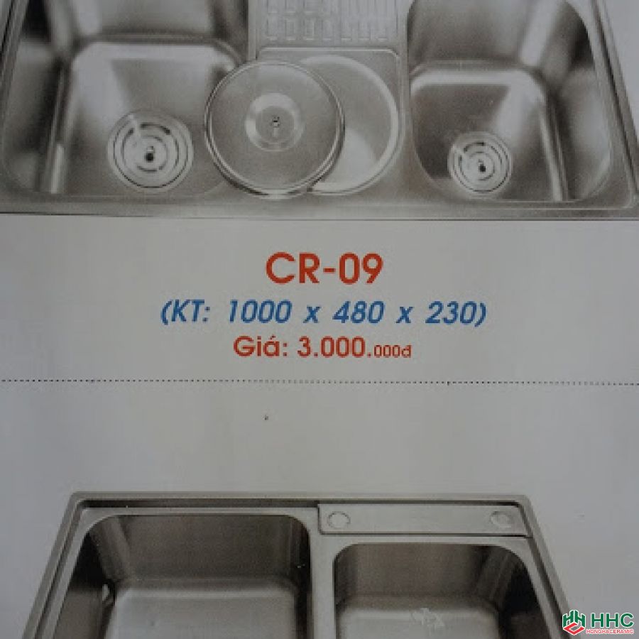 Chậu rửa cao cấp INOX 304 giá rẻ. giảm giá ngay 30%