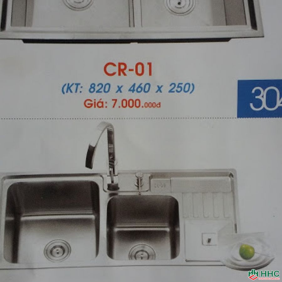 Chậu rửa cao cấp INOX 304 giá rẻ. giảm giá ngay 30%