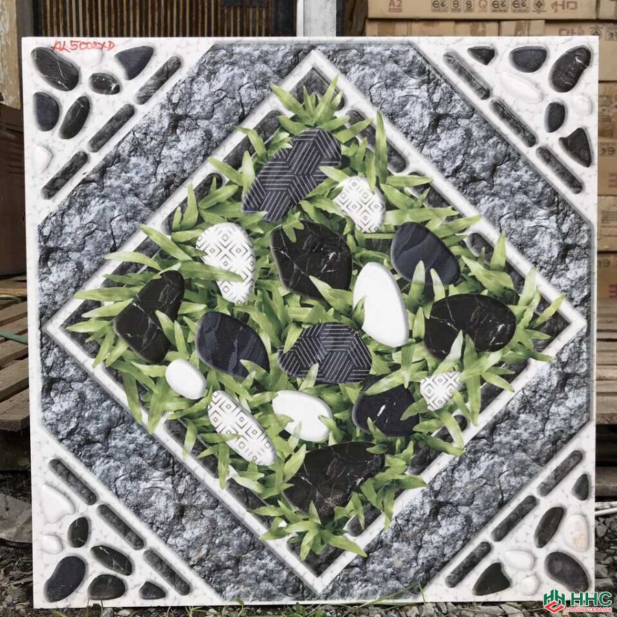 Gạch lát sân 50x50 5002 xd
