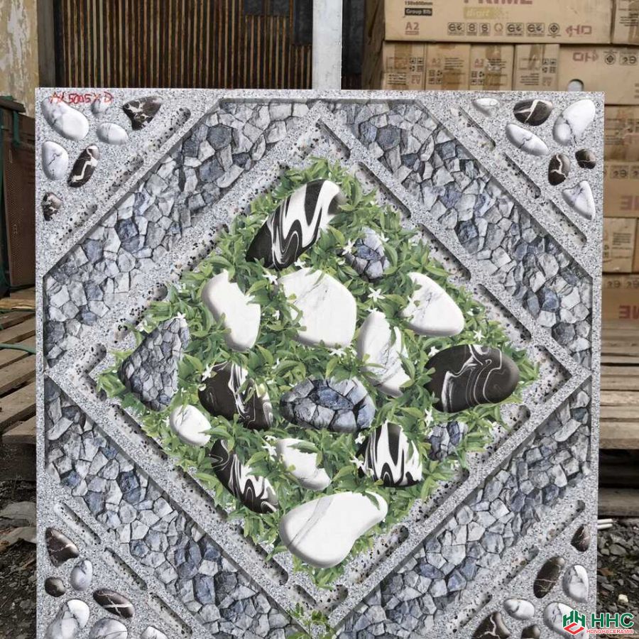 Gạch lát sân 50x50 5005 xd