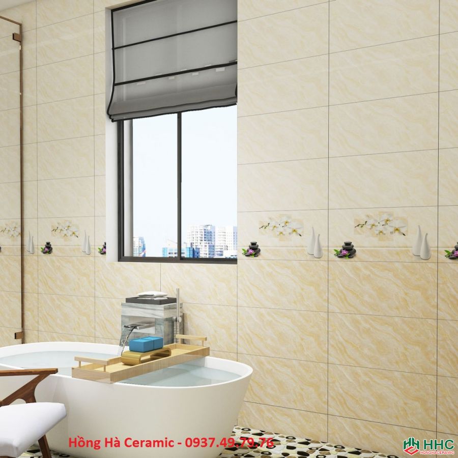 GẠCH ỐP TƯỜNG 30X60 TATA HA36010