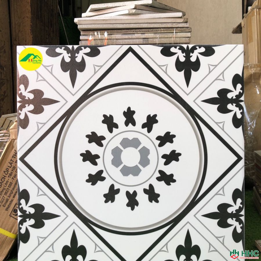 Gạch bông 40x40 trang trí MIKADO 02