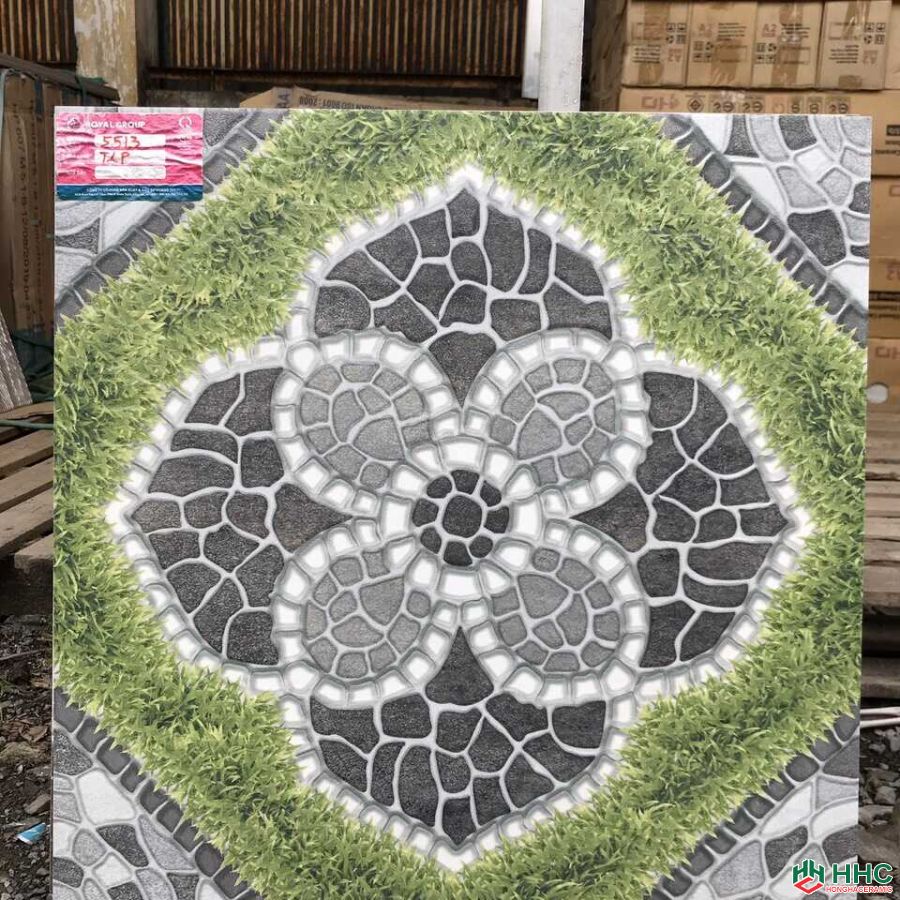 Gạch lát sân 50x50 5513tlp