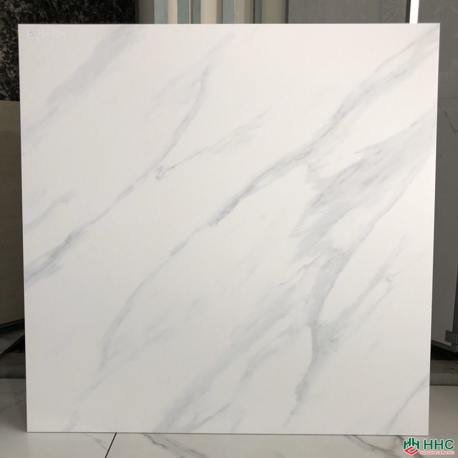 Đá mờ 80x80 trắng khói HHHP34304