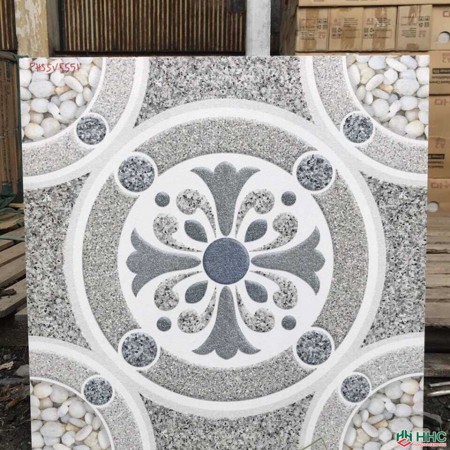 Gạch lát sân 50x50 5551phs