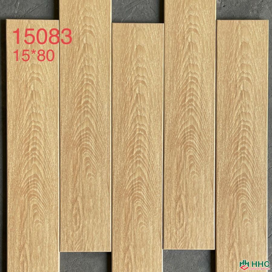 Gạch giả gỗ 15x80 tự nhiên 15083