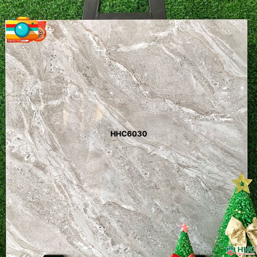 Gạch 60x60 vicenza lát nền phòng khách