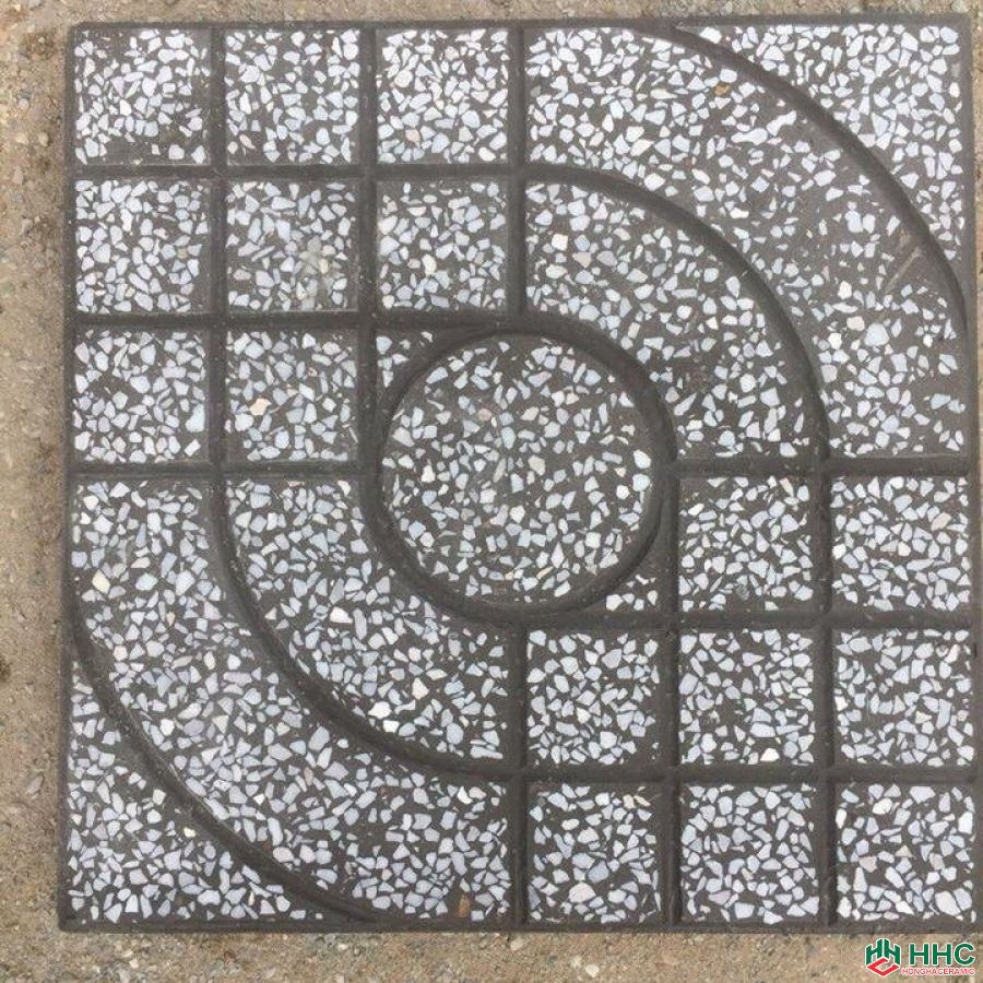Gạch 40x40 lát vỉa hè