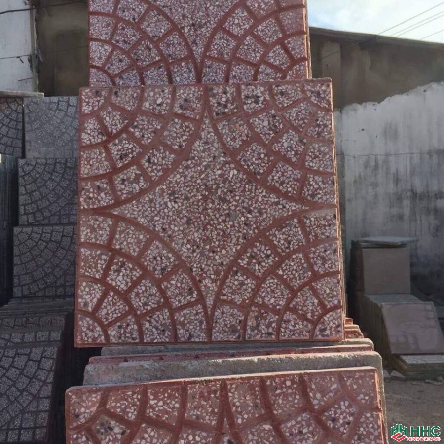 Gạch lát vỉa hè quận 12