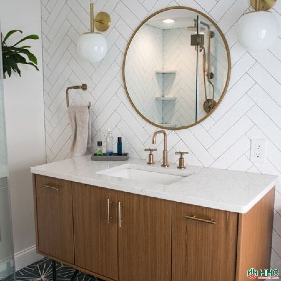 Mẫu thiết kế nhà tắm đẹp 01
