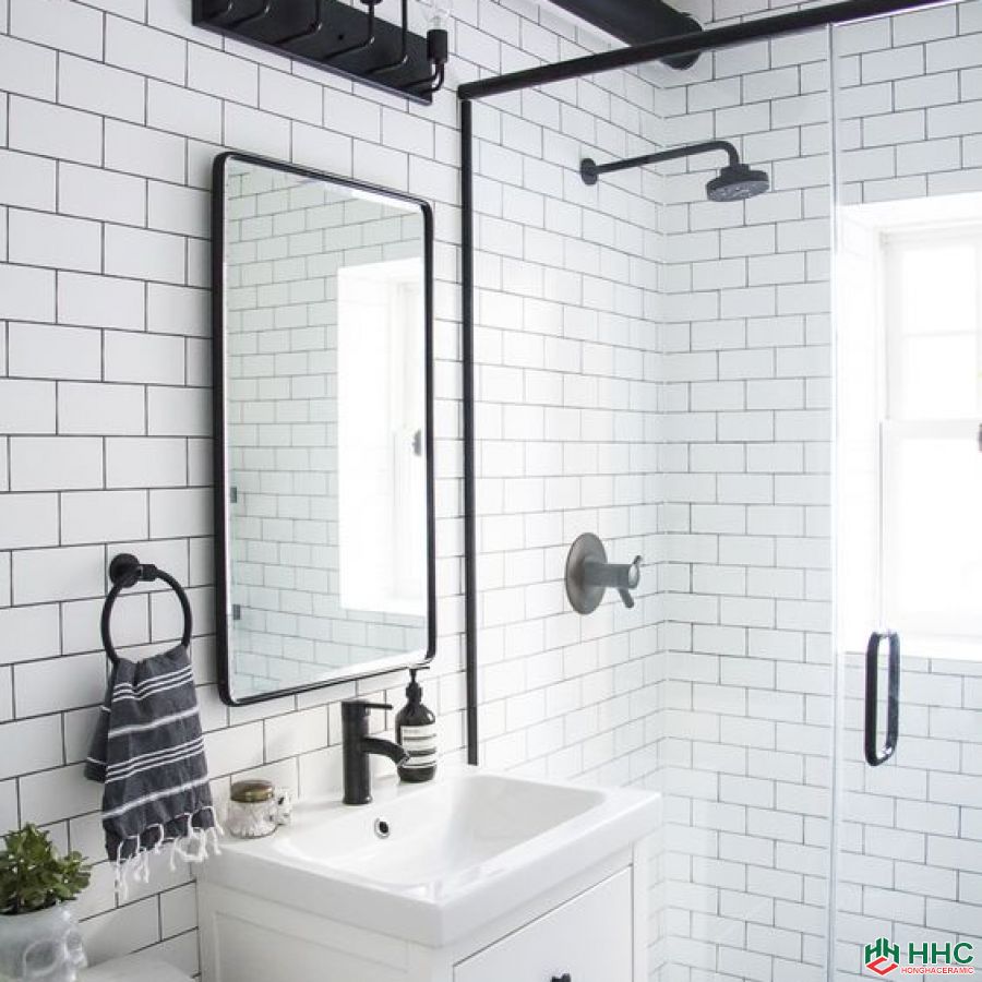 Mẫu thiết kế gạch nhà tắm đẹp 05