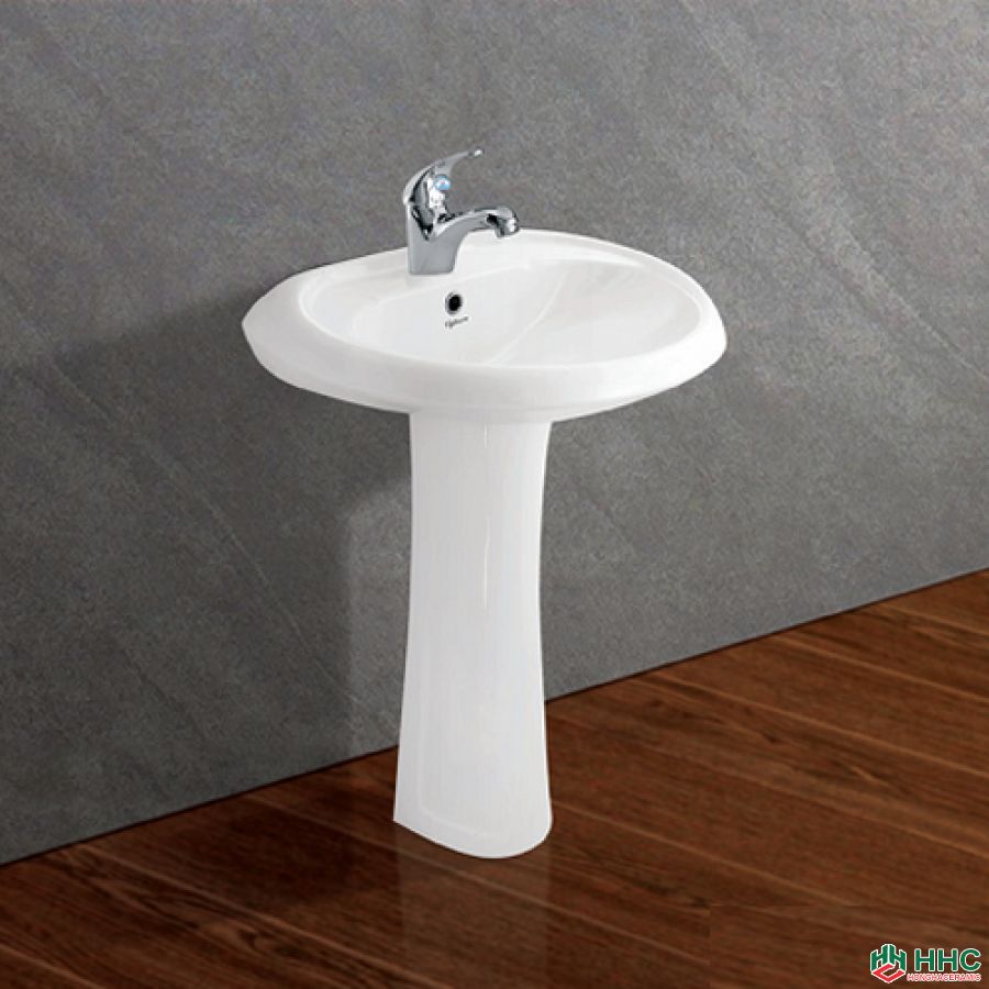 Chậu chân đứng Viglacera VI1T