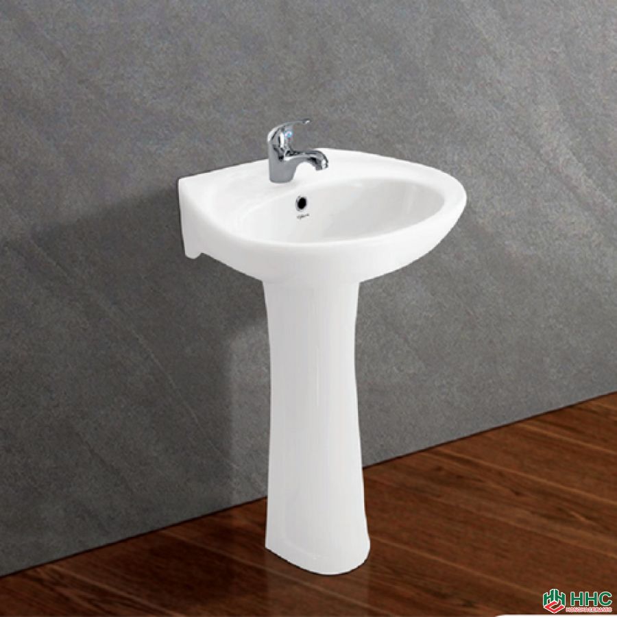 Chậu chân đứng Viglacera VTL2   VI1T