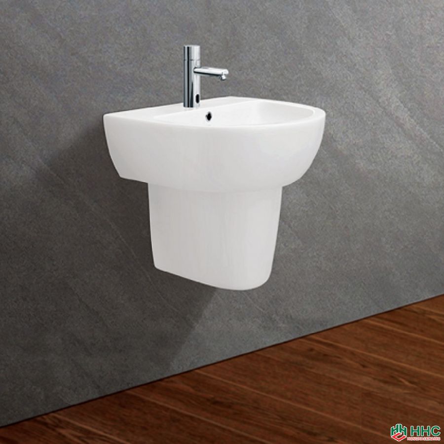 Chậu treo tường Viglacera VI51