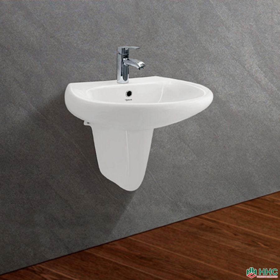 Chậu treo tường Viglacera VI5
